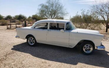 Chevrolet-210-1955-White-5