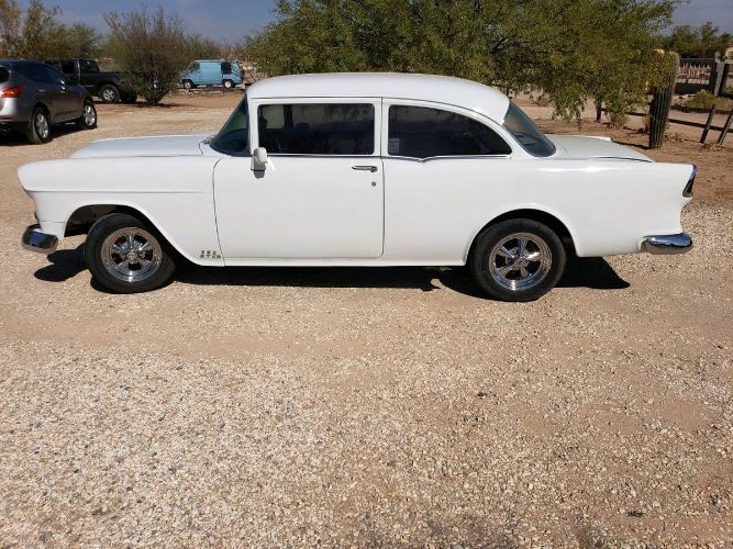 Chevrolet-210-1955-White-6