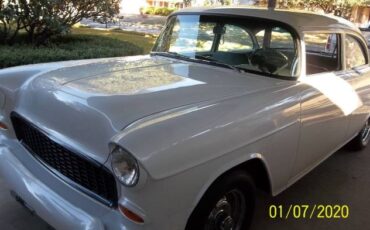 Chevrolet-210-1955-White-8