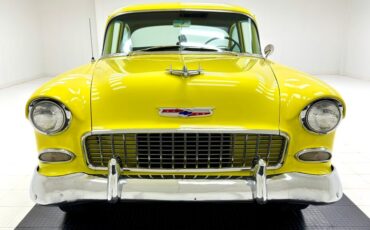 Chevrolet-210-1955-Yellow-Black-1