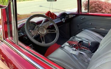 Chevrolet-210-1956-Brandy-Wine-Pear-Gray-Leather-9