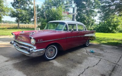 Chevrolet 210 1957