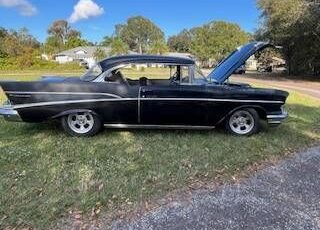 Chevrolet-210-1957-Black-1