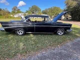 Chevrolet-210-1957-Black-1