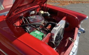 Chevrolet-210-1957-Red-Red-14