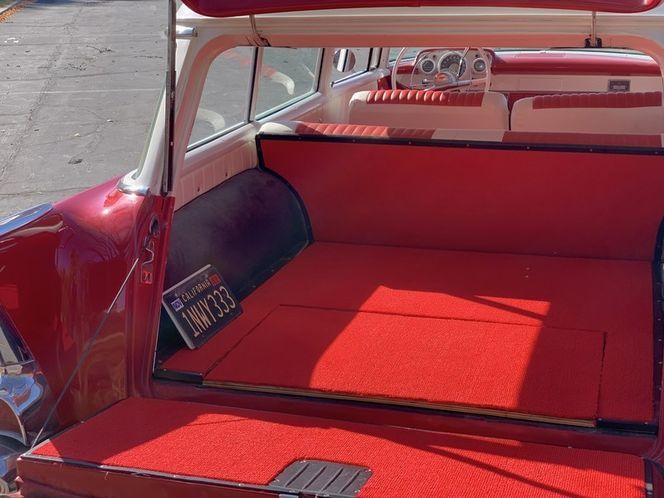 Chevrolet-210-1957-Red-Red-26