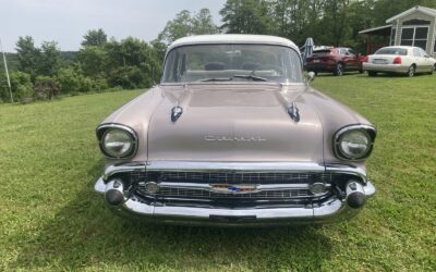 Chevrolet 210 1957 Sedan