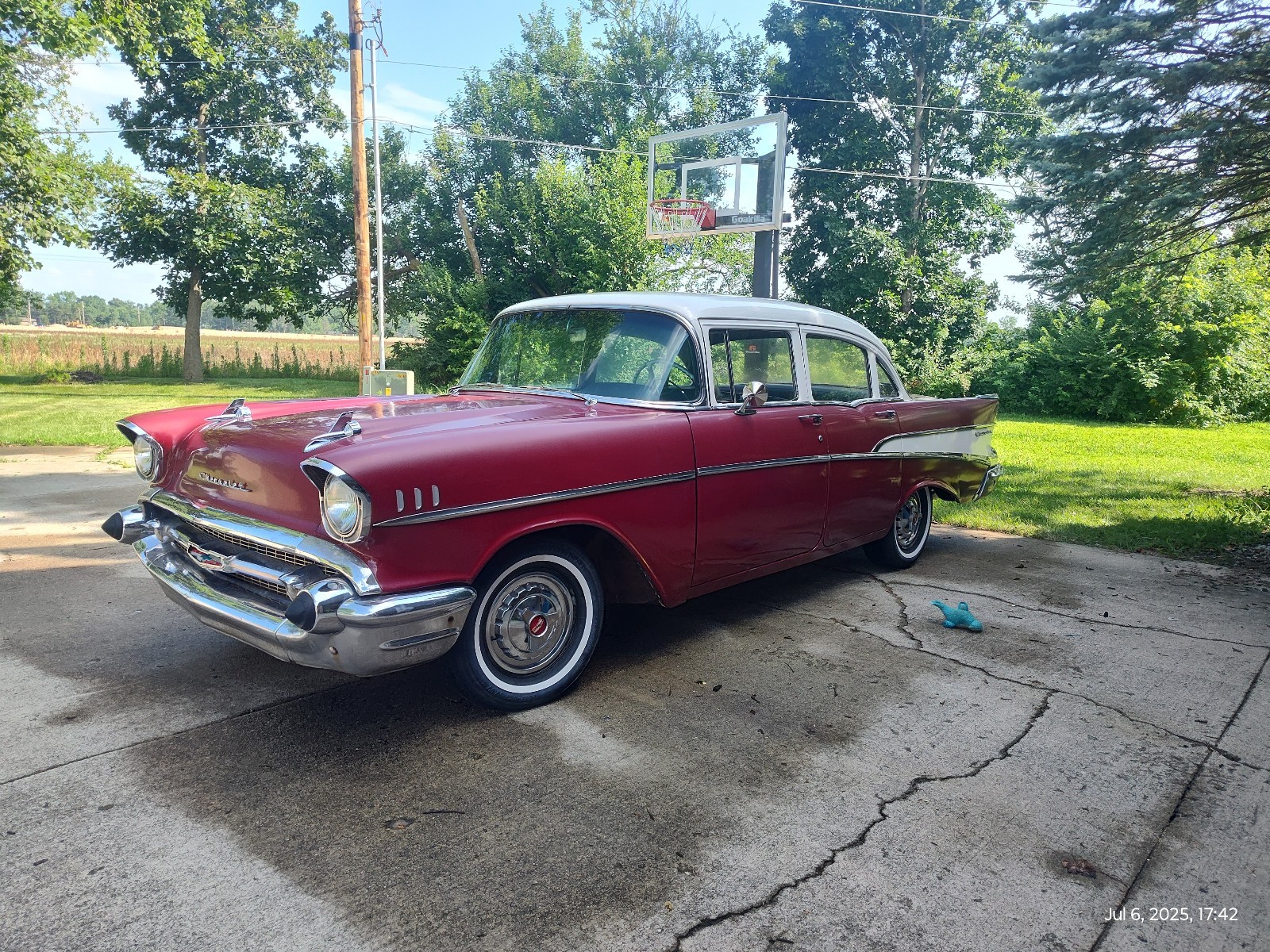 Chevrolet 210 1957