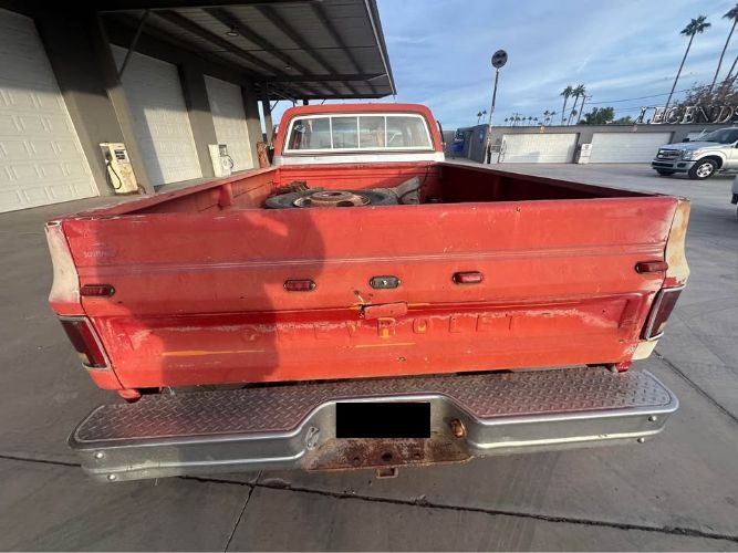 Chevrolet-2500-1980-Red-Red-1