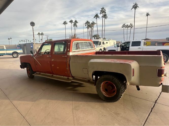 Chevrolet-2500-1980-Red-Red-16
