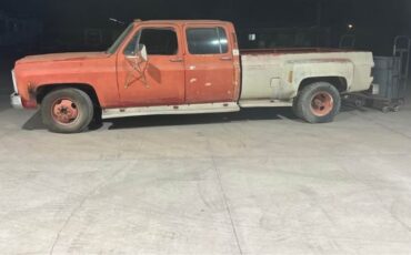Chevrolet-2500-1980-Red-Red-2