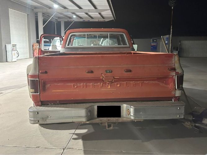 Chevrolet-2500-1980-Red-Red-3