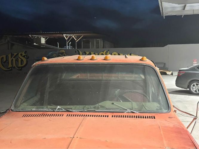 Chevrolet-2500-1980-Red-Red-4