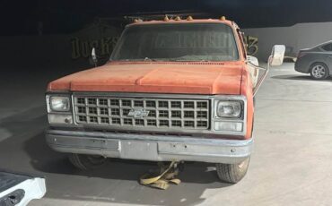 Chevrolet-2500-1980-Red-Red-5