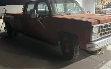 Chevrolet-2500-1980-Red-Red-7