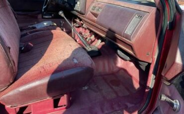 Chevrolet-2500-1992-2-Tone-RedSilver-Red-4