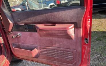 Chevrolet-2500-1992-2-Tone-RedSilver-Red-5