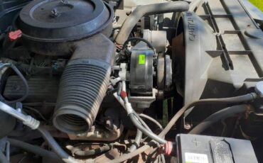 Chevrolet-2500-1994-Black-1