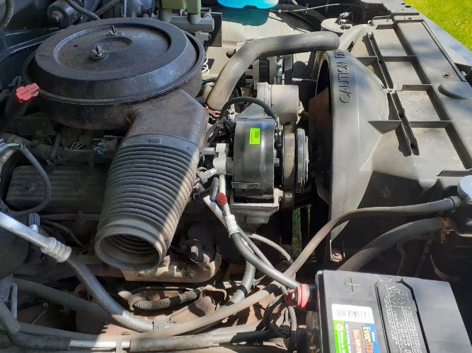 Chevrolet-2500-1994-Black-1