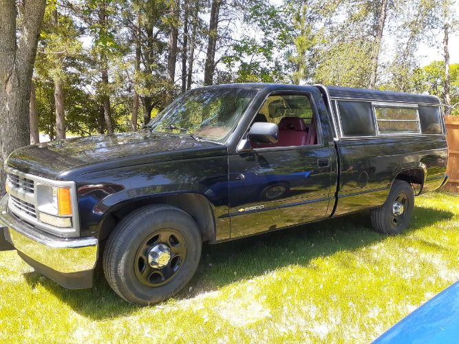 Chevrolet-2500-1994-Black-3