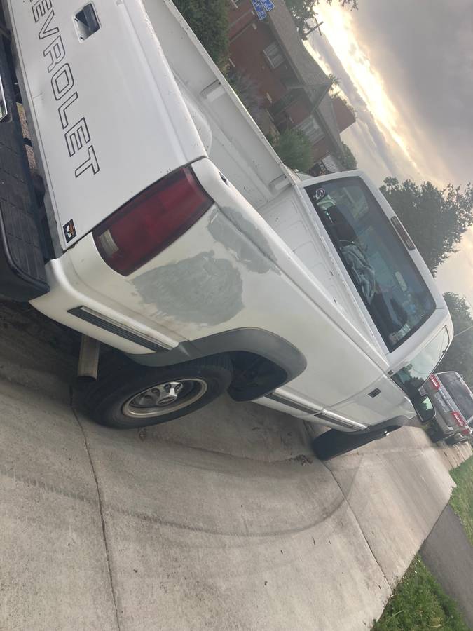 Chevrolet-2500-1995-1