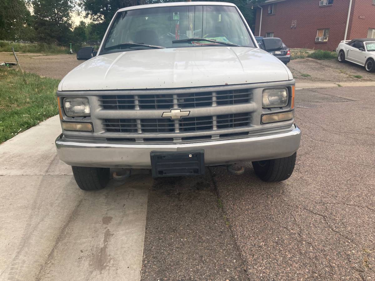 Chevrolet-2500-1995