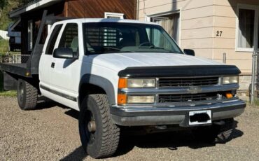 Chevrolet-2500-4x4-1995-white-2