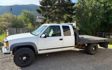 Chevrolet-2500-4x4-1995-white