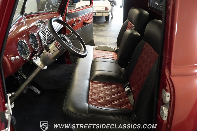 Chevrolet-3100-1949-Dark-Mahogany-Pearl-Black