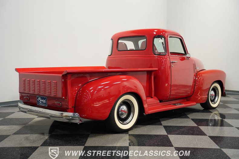 Chevrolet-3100-1949-Red-Red-12
