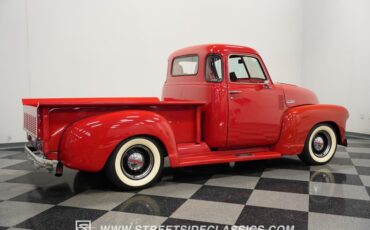 Chevrolet-3100-1949-Red-Red-13