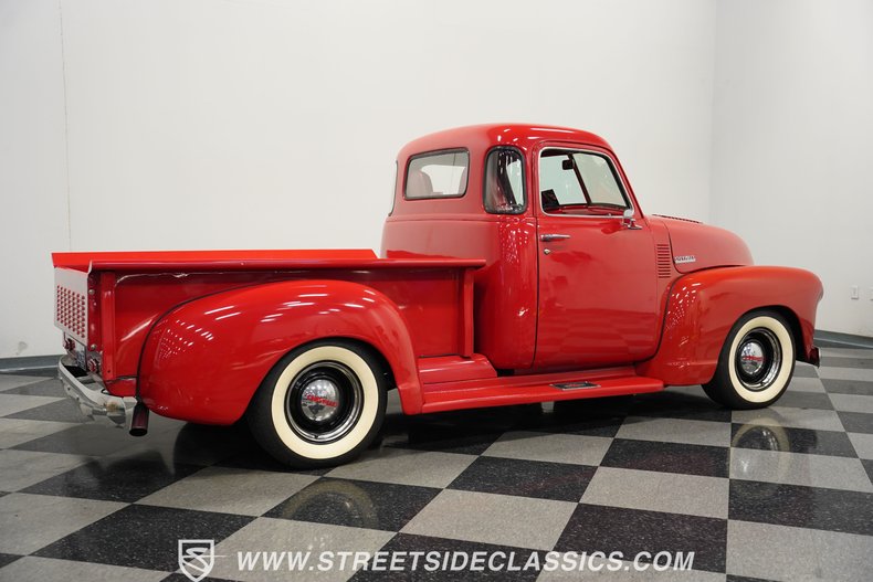 Chevrolet-3100-1949-Red-Red-13