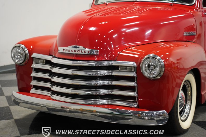 Chevrolet-3100-1949-Red-Red-17