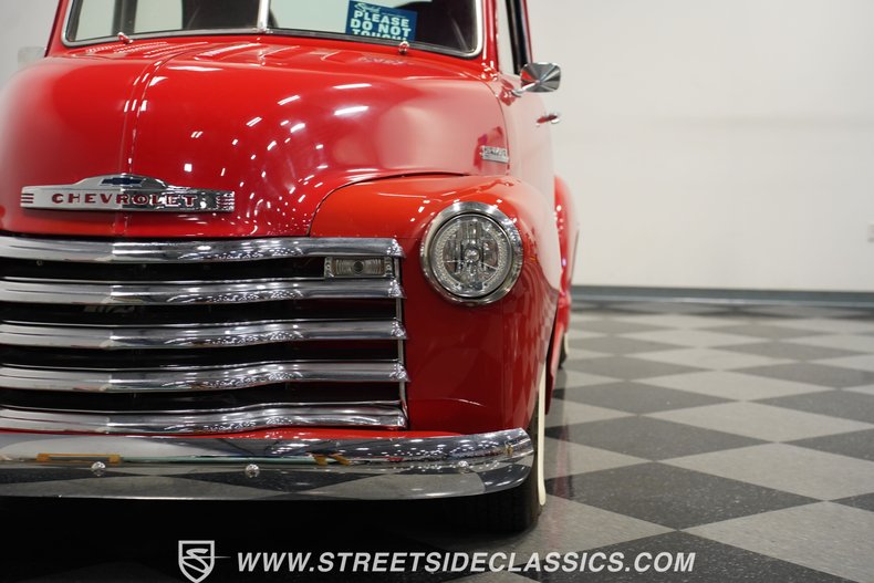 Chevrolet-3100-1949-Red-Red-18