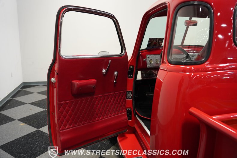 Chevrolet-3100-1949-Red-Red-2
