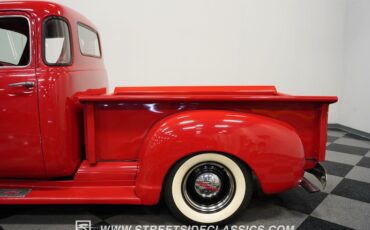 Chevrolet-3100-1949-Red-Red-21