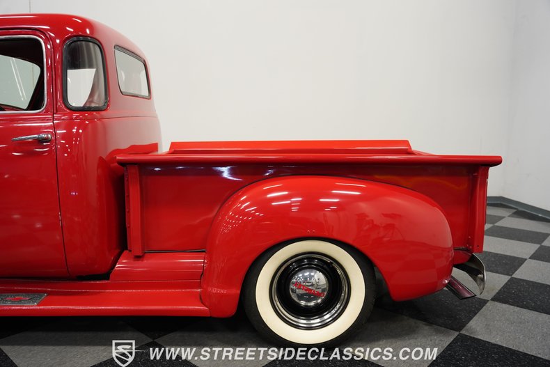 Chevrolet-3100-1949-Red-Red-21