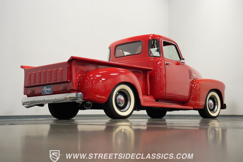 Chevrolet-3100-1949-Red-Red-22