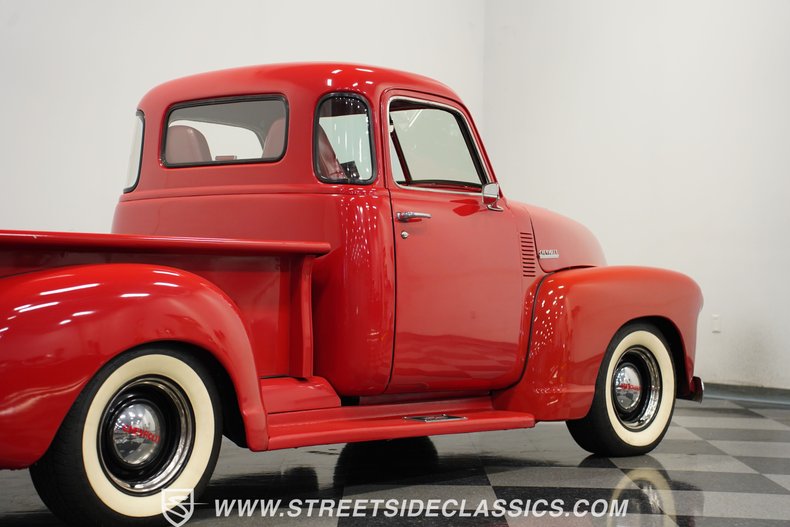 Chevrolet-3100-1949-Red-Red-23