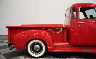 Chevrolet-3100-1949-Red-Red-24