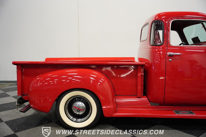 Chevrolet-3100-1949-Red-Red-24
