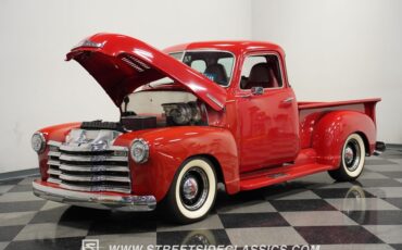 Chevrolet-3100-1949-Red-Red-26