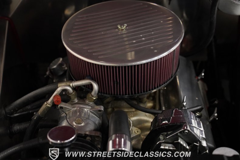 Chevrolet-3100-1949-Red-Red-29