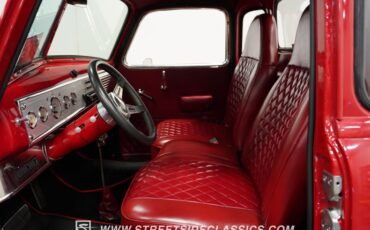 Chevrolet-3100-1949-Red-Red-32
