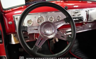 Chevrolet-3100-1949-Red-Red-33