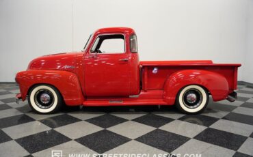 Chevrolet-3100-1949-Red-Red