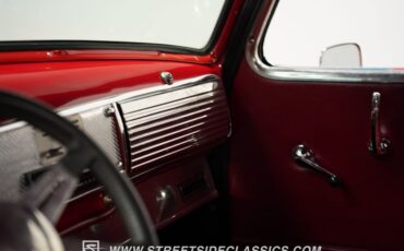 Chevrolet-3100-1949-Red-Red-39