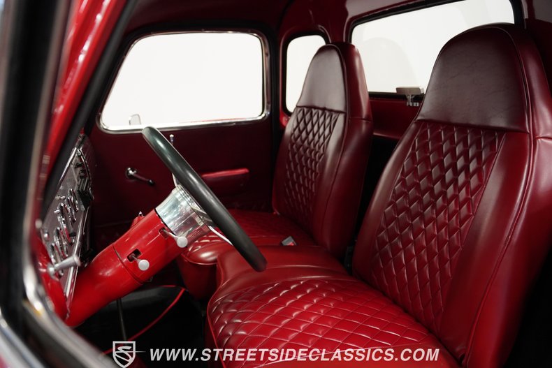 Chevrolet-3100-1949-Red-Red-40