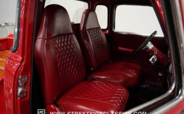 Chevrolet-3100-1949-Red-Red-41