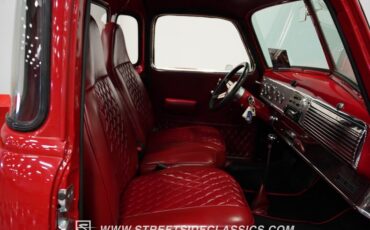 Chevrolet-3100-1949-Red-Red-42
